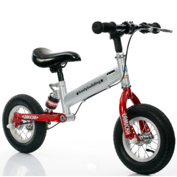 Велосипед - скутер за деца Lamicka