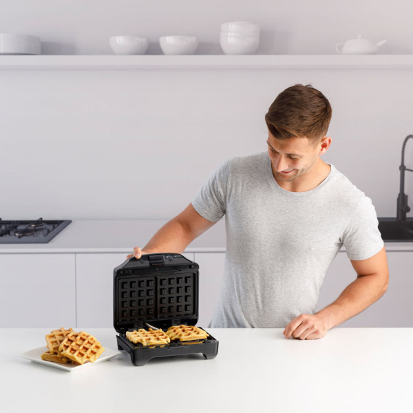 Сандвич-мейкър 3 в 1 Taurus Miami Premium 5 — 4sales Сандвич-мейкър 3 в 1 Taurus Miami Premium 5