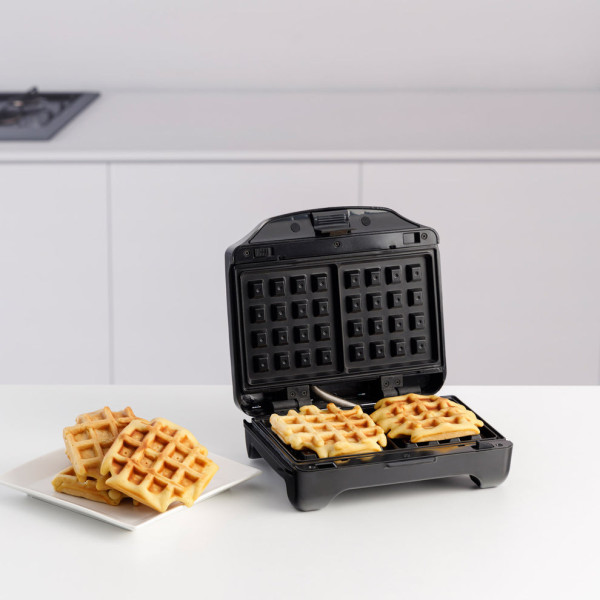 Сандвич-мейкър 3 в 1 Taurus Miami Premium 3 — 4sales Сандвич-мейкър 3 в 1 Taurus Miami Premium 3