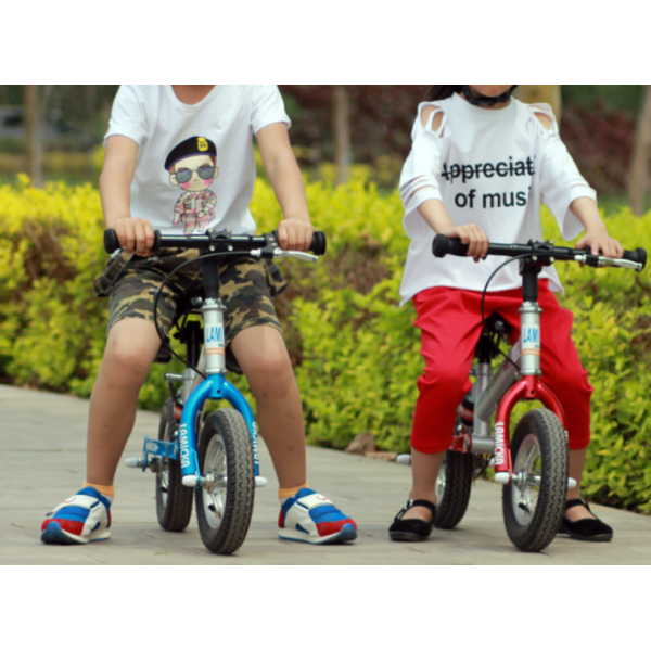Велосипед - скутер за деца Lamicka 8