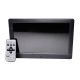 Дигитална фото рамка – 10 инча LCD екран 1024 x 600 px часовник аларма и календар FOTORAM10 4