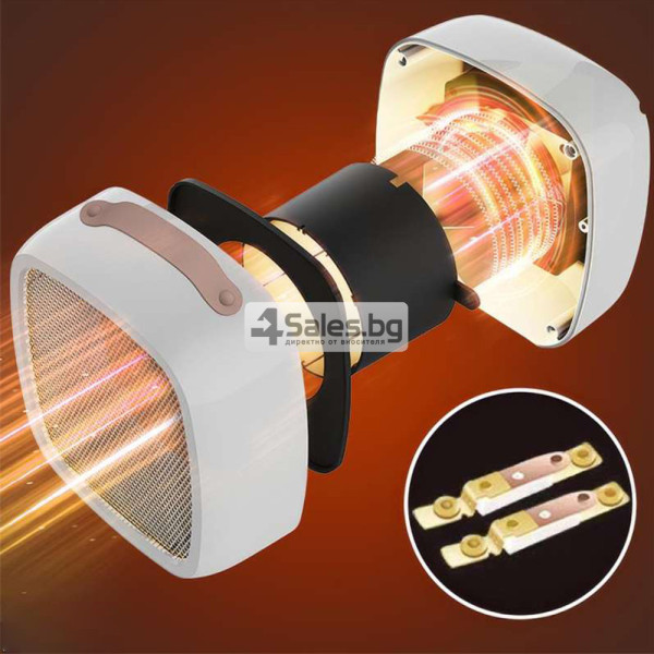 Настолен мини нагревател Hotvex mini heater 3