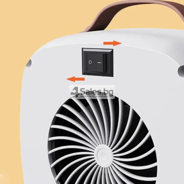 Настолен мини нагревател Hotvex mini heater 5
