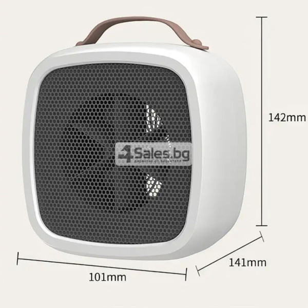 Настолен мини нагревател Hotvex mini heater 7