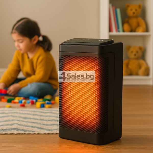 Керамичен нагревател HotVex ceramic heater 5