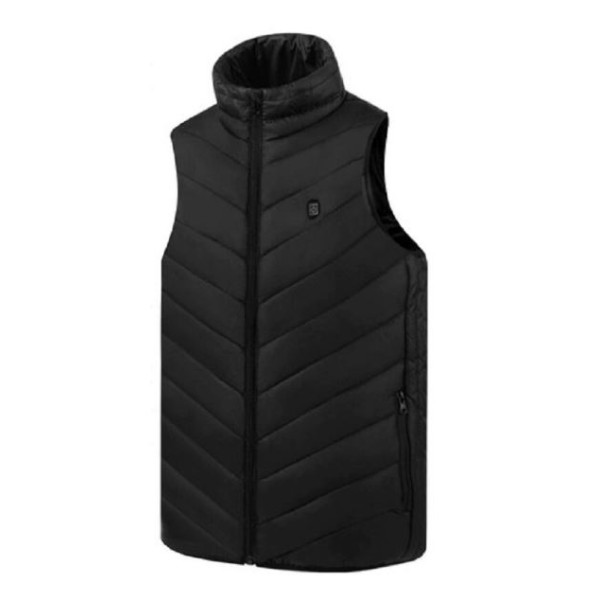Електрическа жилетка с отопление HotVex USB Heated Vest – с 9 зони на отопление