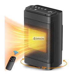 Керамичен нагревател HotVex ceramic heater