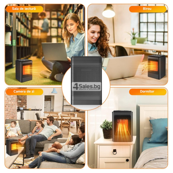 Керамичен нагревател HotVex ceramic heater