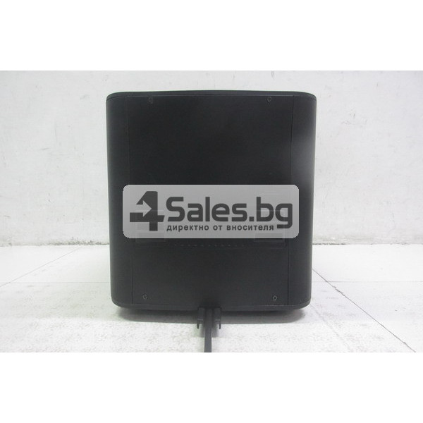 Air Fryer 32852A  Двоен 2×4.3L + top grill - 1500W (NEW) 8