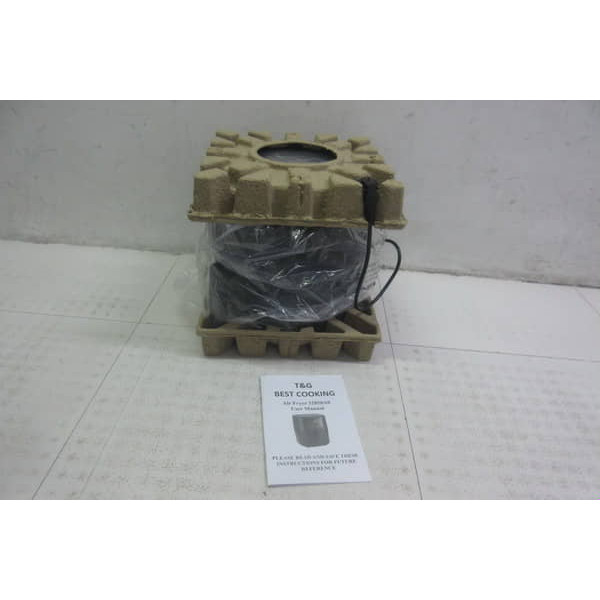 Air fryer T&G Best Cooking 32850A0 - 6 литра 12