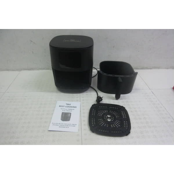 Air fryer T&G Best Cooking 32850A0 - 6 литра 13