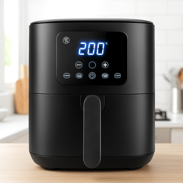 Air fryer T&G Best Cooking 32850A0 - 6 литра 2