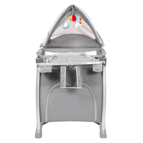 Детска кошара Zizito doris на 2 нива