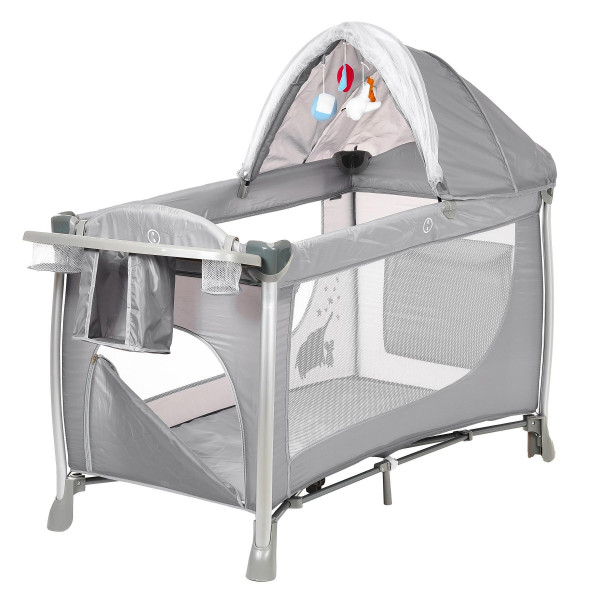 Детска кошара Zizito doris на 2 нива