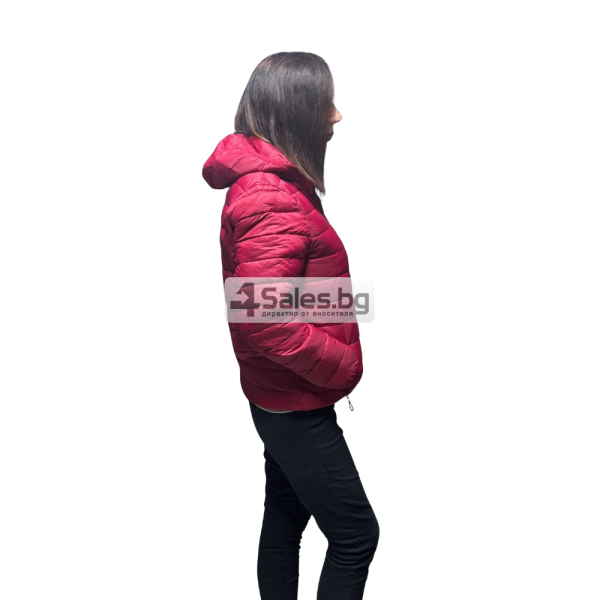 Топло капитонирано яке – практично, стилно и удобно всеки ден