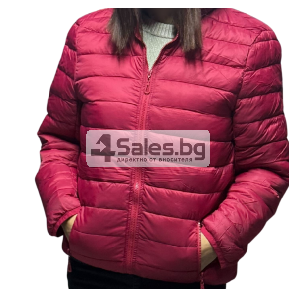 Топло капитонирано яке – практично, стилно и удобно всеки ден