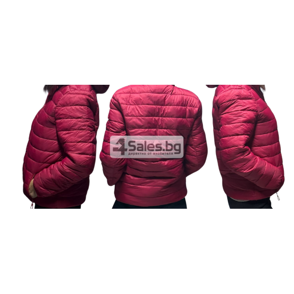 Топло капитонирано яке – практично, стилно и удобно всеки ден