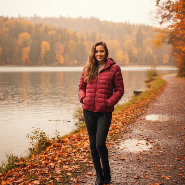 Топло капитонирано яке – практично, стилно и удобно всеки ден 3