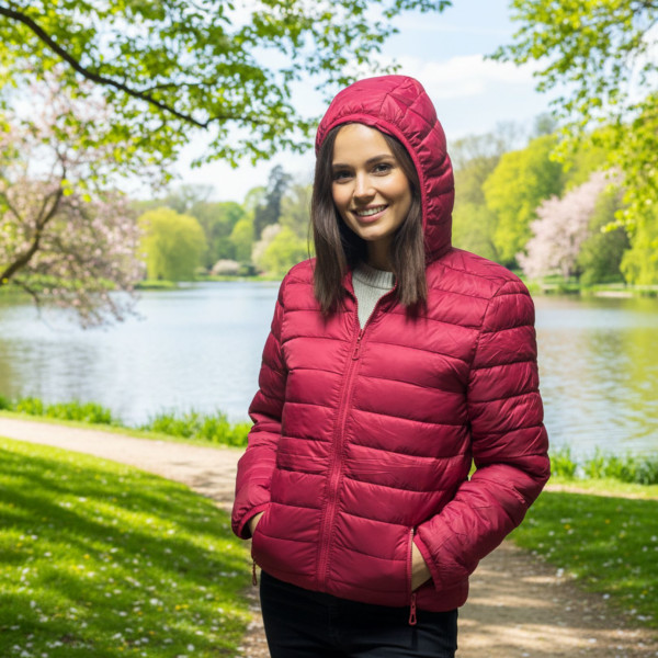 Топло капитонирано яке – практично, стилно и удобно всеки ден