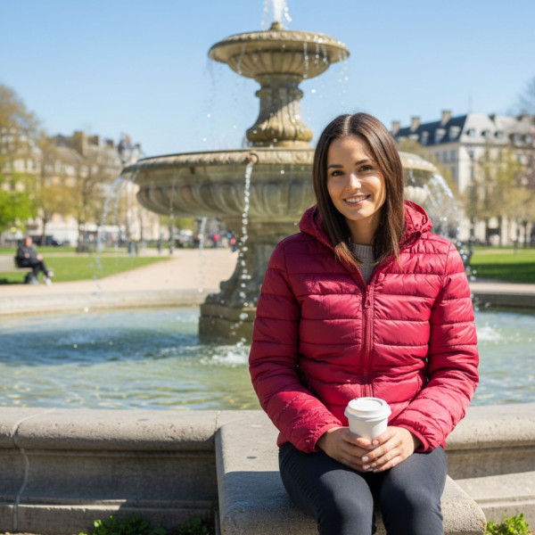 Топло капитонирано яке – практично, стилно и удобно всеки ден