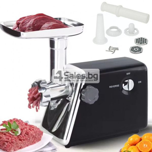 Месомелачка Royalty Line RL-MG5 10 — 4sales Месомелачка Royalty Line RL-MG5 10