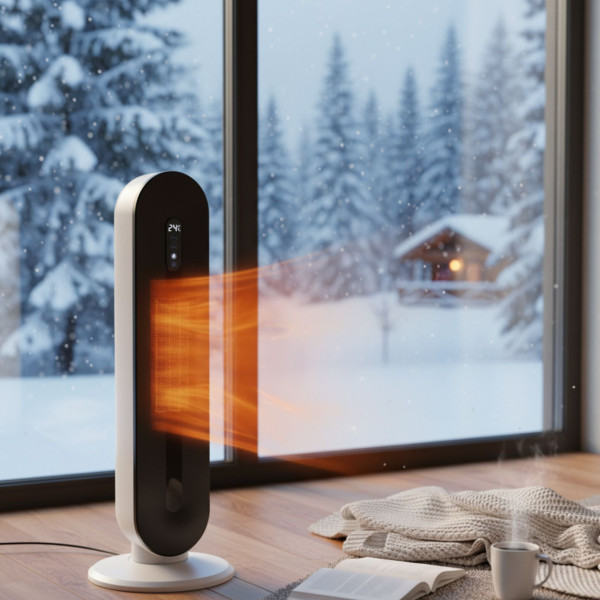 Hotvex Tower Heater – Вертикалният отоплител, който стопля дома ти за минути, без излишен разход на ток 2 — 4sales Hotvex Tower Heater – Вертикалният отоплител, който стопля дома ти за минути, без излишен разход на ток