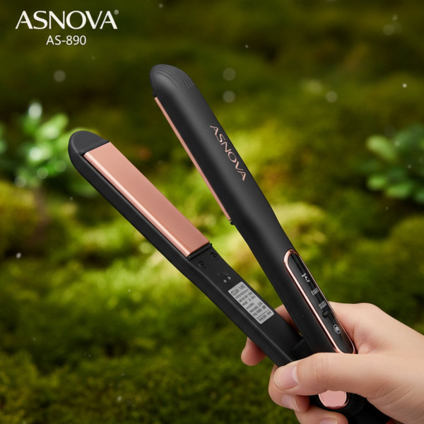 Преса за изправяне на коса TV790