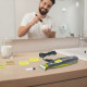 Акумулаторна самобръсначка Oliver Voltz OV51812C, 5W, USB зареждане, батерия 300mAh и подвижно острие 3 — 4sales Акумулаторна самобръсначка Oliver Voltz OV51812C, 5W, USB зареждане, батерия 300mAh и подвижно острие 3