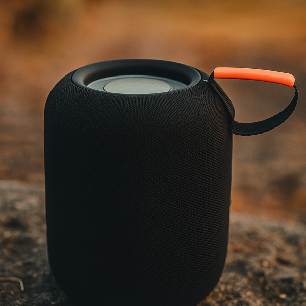 Преносима колонка A310 Pro, FM Bluetooth USB AUX Micro SD, Водоустойчива 3 — 4sales Преносима колонка A310 Pro, FM Bluetooth USB AUX Micro SD, Водоустойчива 3