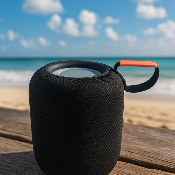 Преносима колонка A310 Pro, FM Bluetooth USB AUX Micro SD, Водоустойчива 4 — 4sales Преносима колонка A310 Pro, FM Bluetooth USB AUX Micro SD, Водоустойчива 4