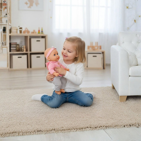 Очарователна кукла бебе - перфектният подарък за малките дами 2 — 4sales Очарователна кукла бебе - перфектният подарък за малките дами 2