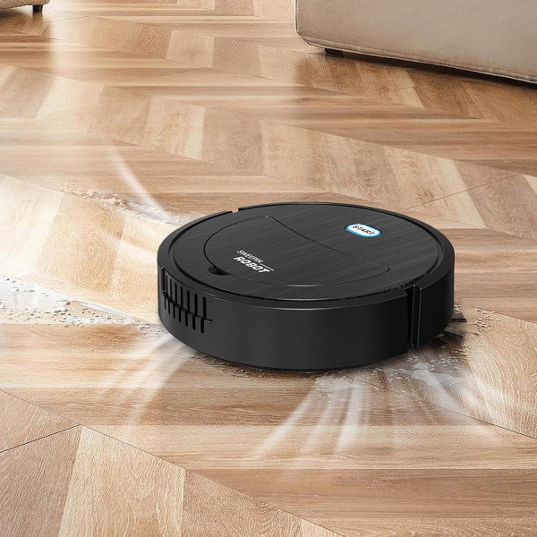 Интелигентна прахосмукачка робот 3в1 за почистване на домакинство robot3 1