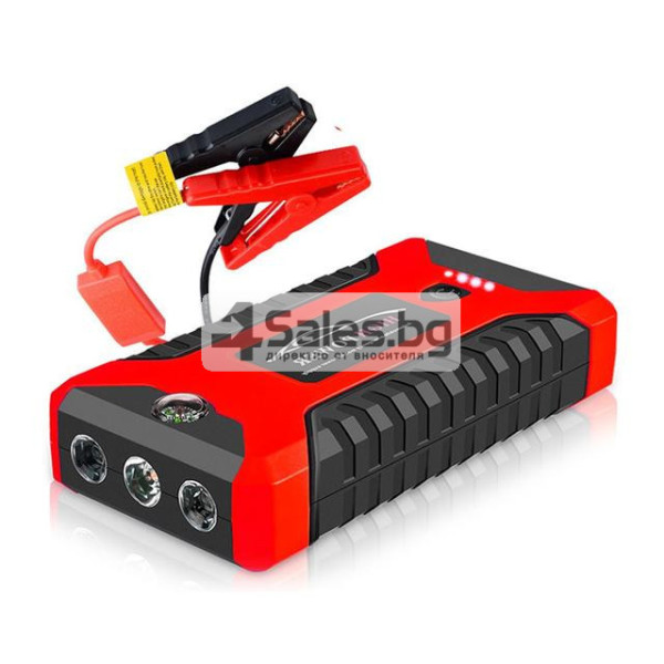 Мултифункционален стартер за кола 9 — 4sales Мултифункционален стартер за кола 9