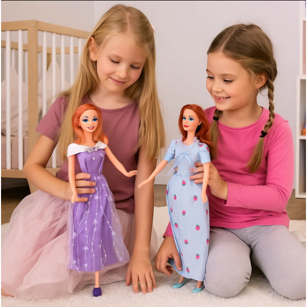 Музикална модна кукла 1 — 4sales Музикална модна кукла 1