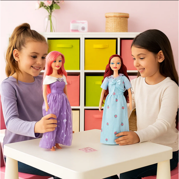 Музикална модна кукла 2 — 4sales Музикална модна кукла