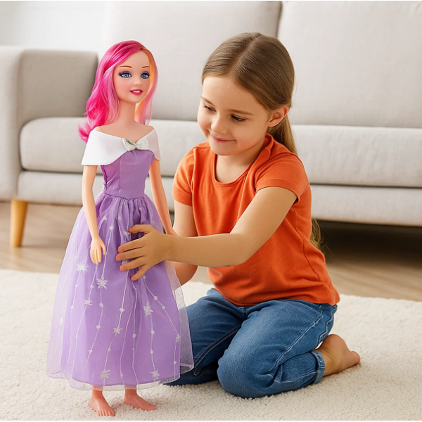 Музикална модна кукла 3 — 4sales Музикална модна кукла 3