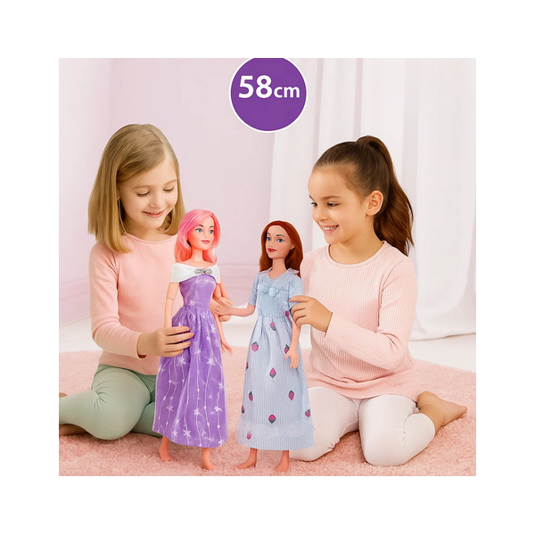 Музикална модна кукла 5 — 4sales Музикална модна кукла