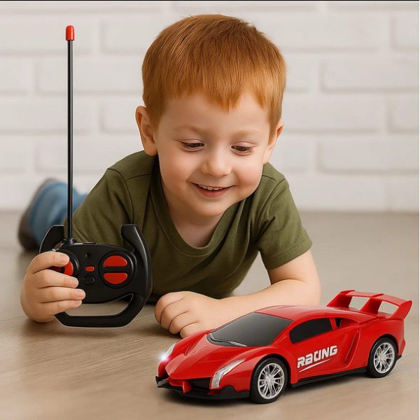 Състезателна кола с дистанционно управление Racing car 1:16 - 142490