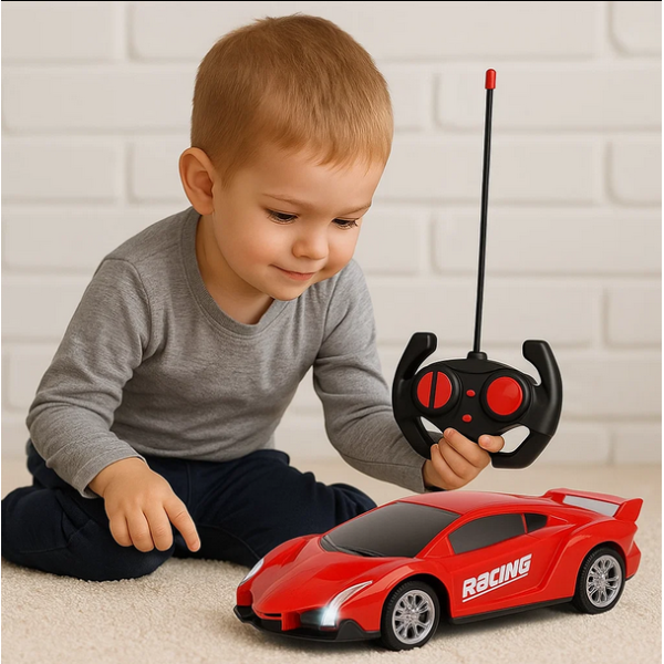 Състезателна кола с дистанционно управление Racing car 1:16 - 142490