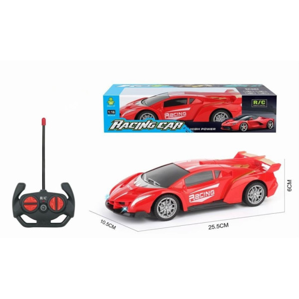 Състезателна кола с дистанционно управление Racing car 1:16 - 142490
