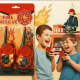 Детски уоки - токи комплект Fire Rescue 3