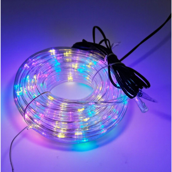 Светлинен LED маркуч Dekor LED Lichterschlauch, 10 м., 200 LED диода 2