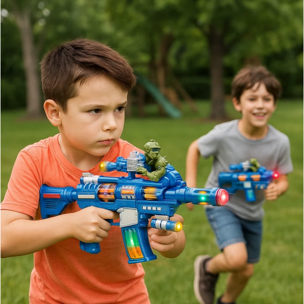 Детско оръжие HERO Electric Gun