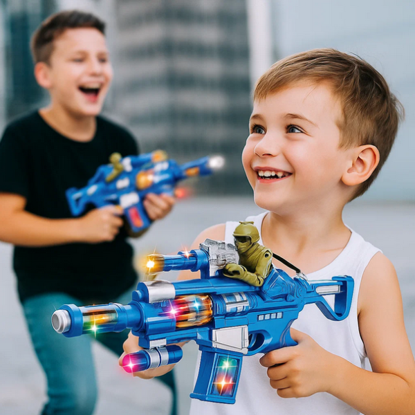 Детско оръжие HERO Electric Gun 7