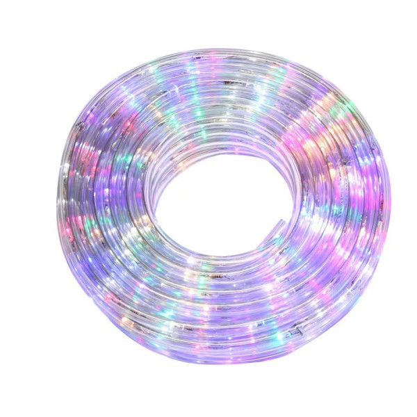 Светлинен LED маркуч Dekor LED Lichterschlauch, 10 м., 200 LED диода 5