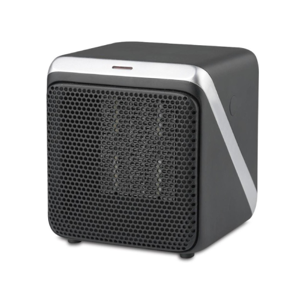 Отоплителна печка с вентилатор Rosberg R51970K, 500W – компактно решение за бързо затопляне и безопасен комфорт 5