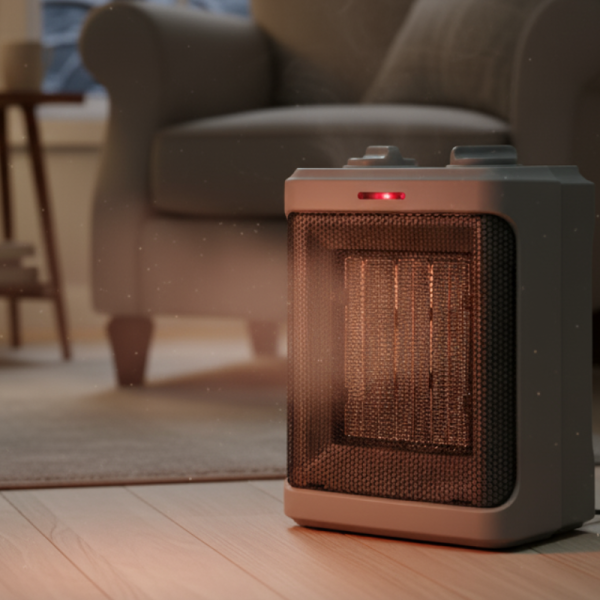 Отоплителна печка с вентилатор PTC Voltz OV51970H, 1500W – моментална, равномерна топлина и надеждна защита за дома 3 — 4sales Отоплителна печка с вентилатор PTC Voltz OV51970H, 1500W – моментална, равномерна топлина и надеждна защита за дома