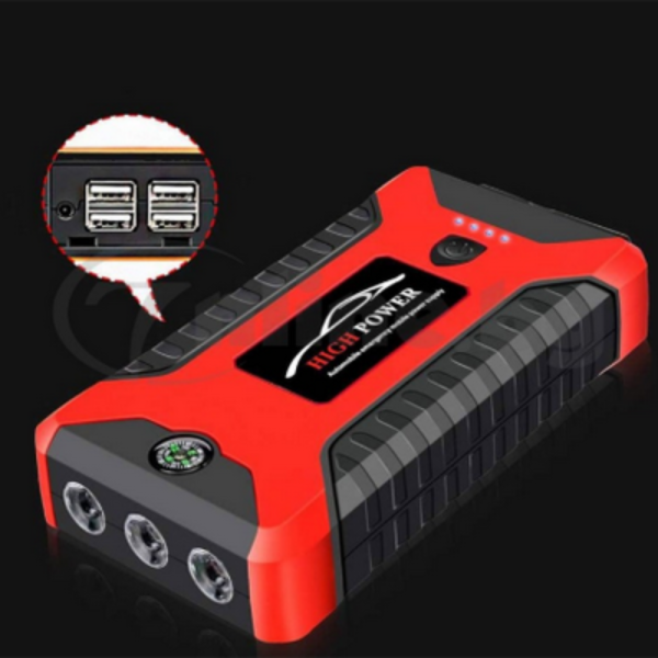 Мултифункционален стартер за кола 11 — 4sales Мултифункционален стартер за кола 11