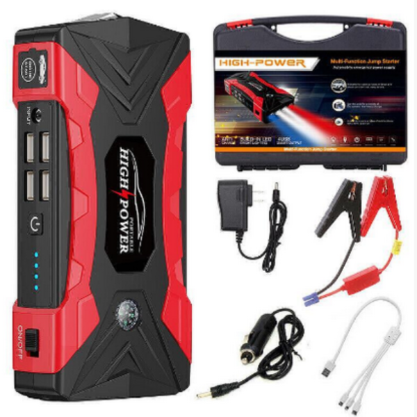 Мултифункционален стартер за кола 12 — 4sales Мултифункционален стартер за кола