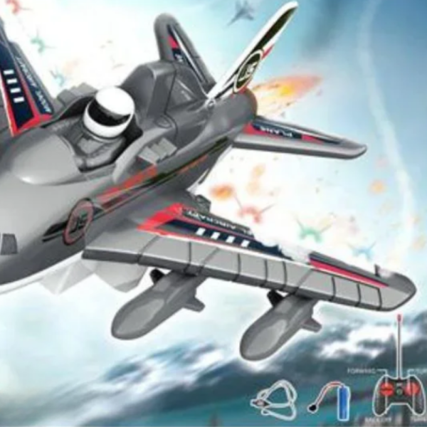 Радио управляван самолет F-25 Falcon 2 — 4sales Радио управляван самолет F-25 Falcon 2